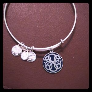 Alex and Ani Path of Life Bangle Bracelet